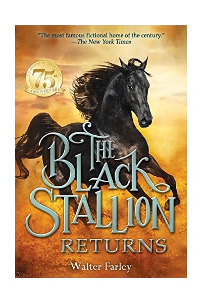 The Black Stallion Returns (Black Stallion)